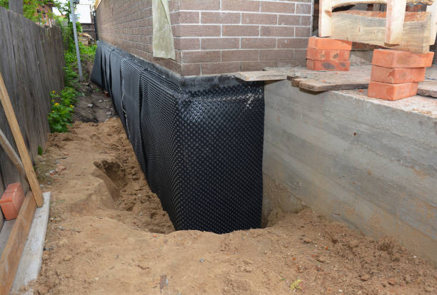 Licensed Waterproofing service in Pittsboro, NC - Walltent Waterproofing